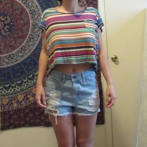 Crop top